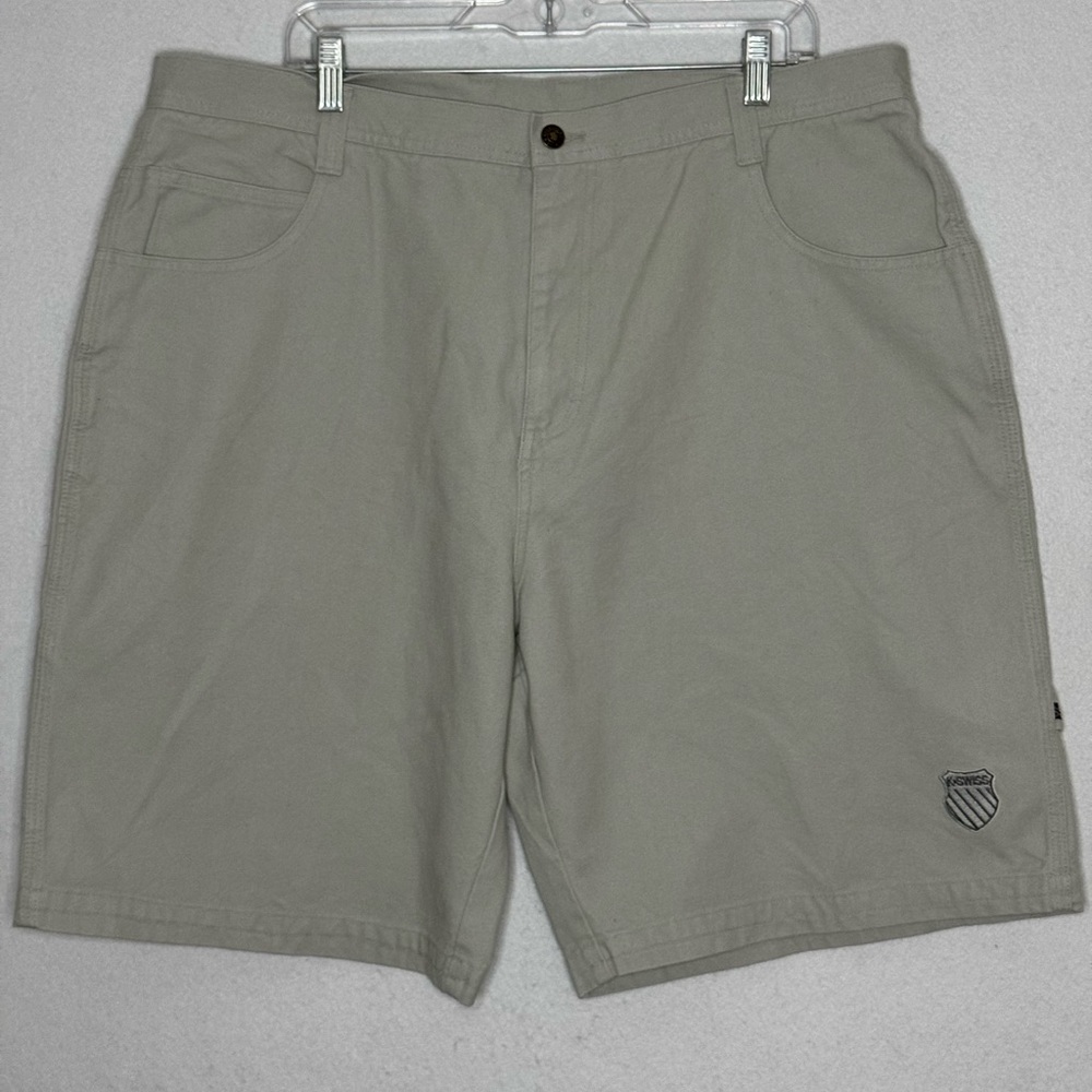 Vintage KSwiss Denim Classic Shorts Men’s Size 40
